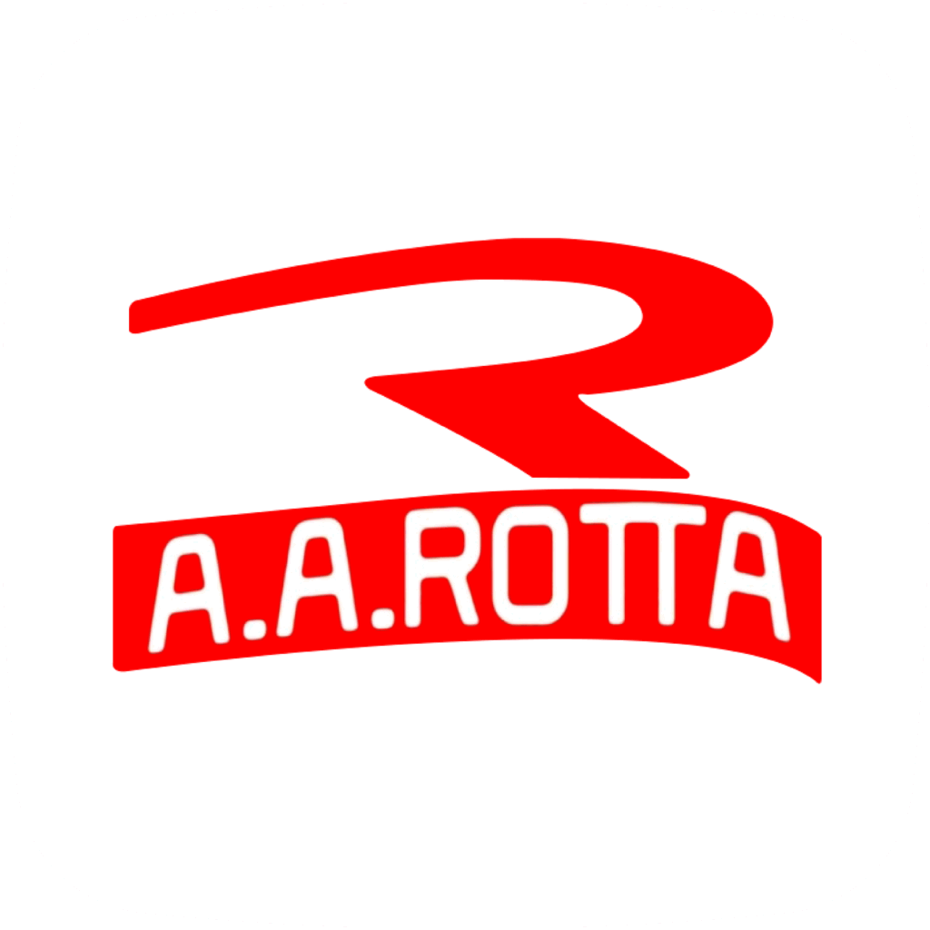Logo A.A.ROTTA com BG Branco