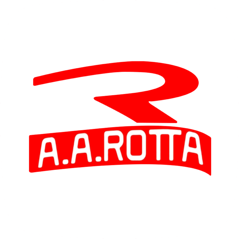 Logo A.A.ROTTA com BG Branco