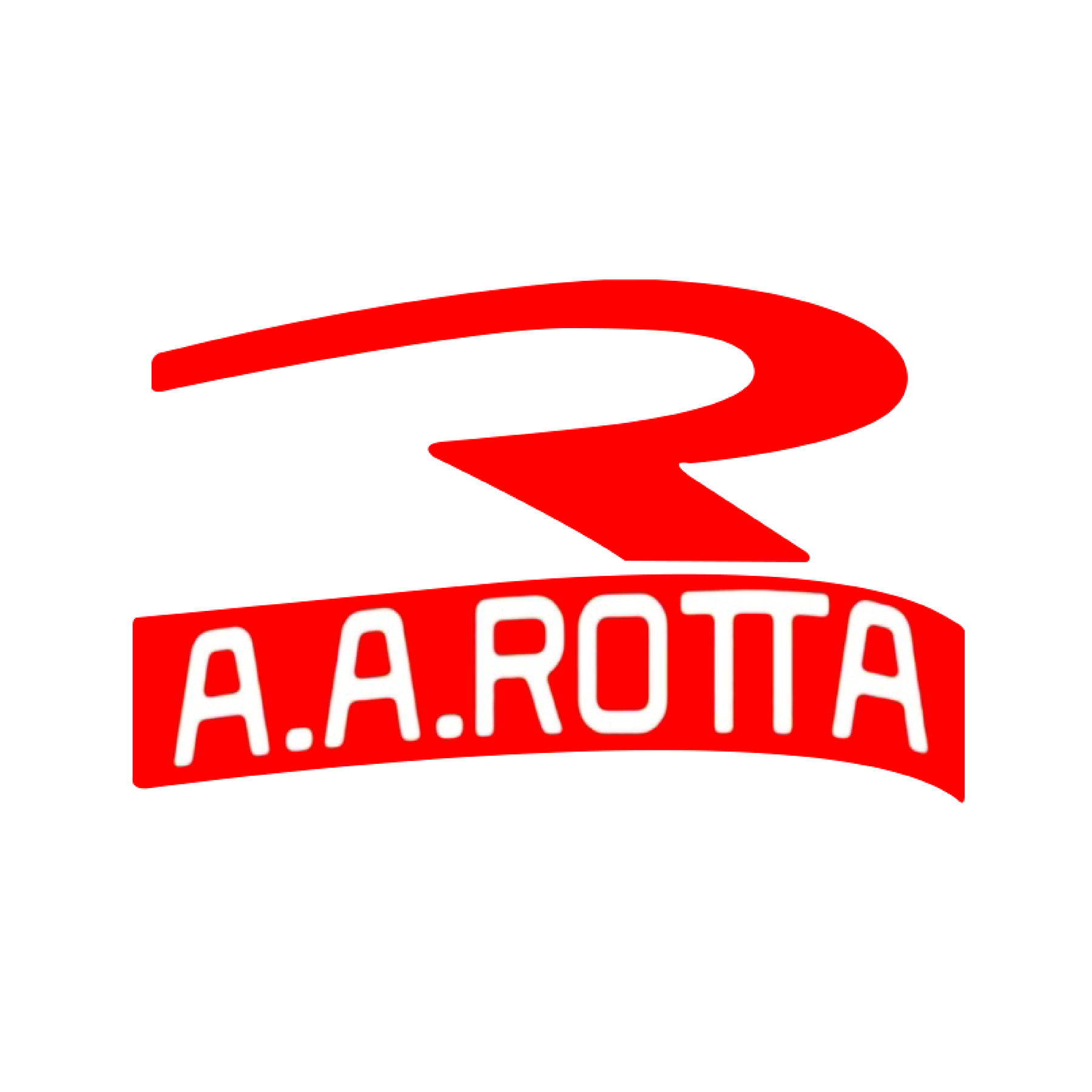 Logo A.A.ROTTA com BG Branco